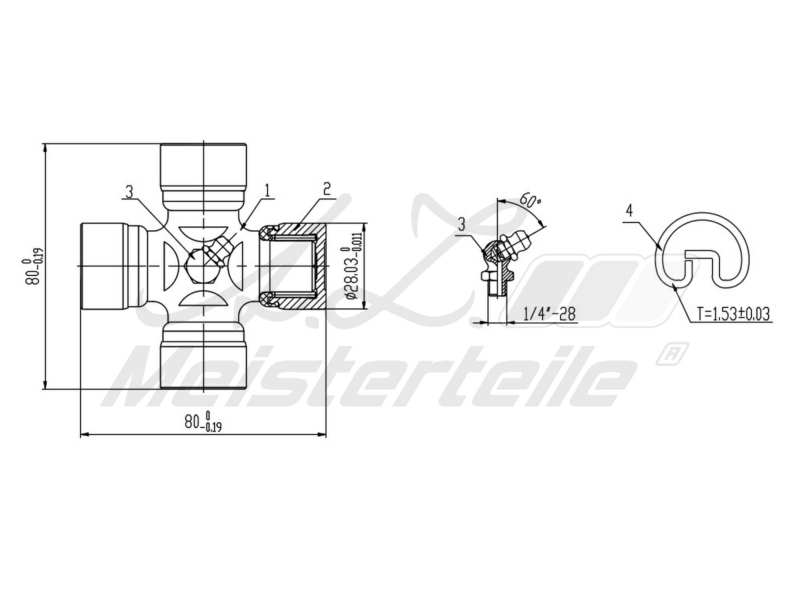 Universal joint